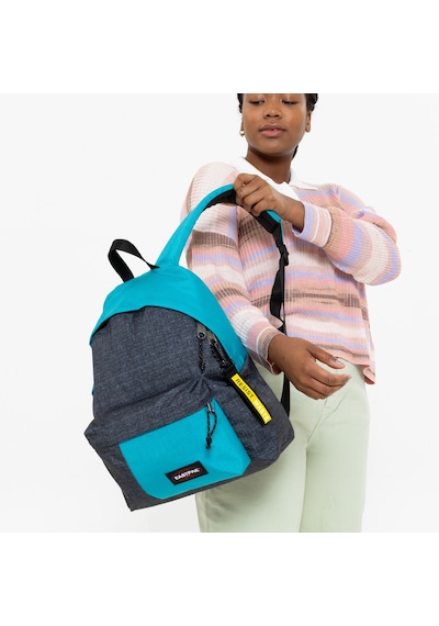 Easpack Eastpak Ek620 Padded Pak'R Sırt Çantası (Resist W38) Gri Melanj