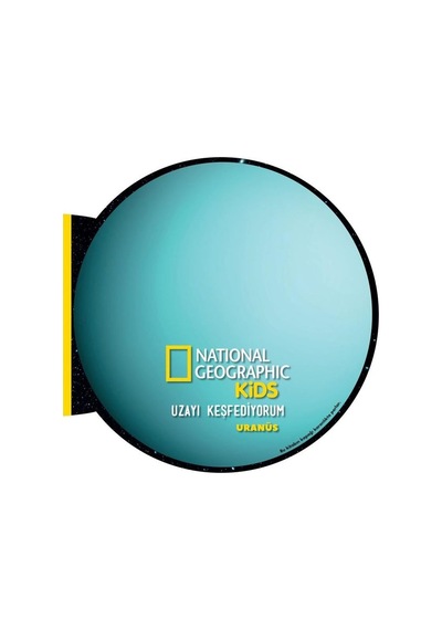 Uzayı Keşfediyorum: Uranüs - National Geographic Kids- Beta Kids
