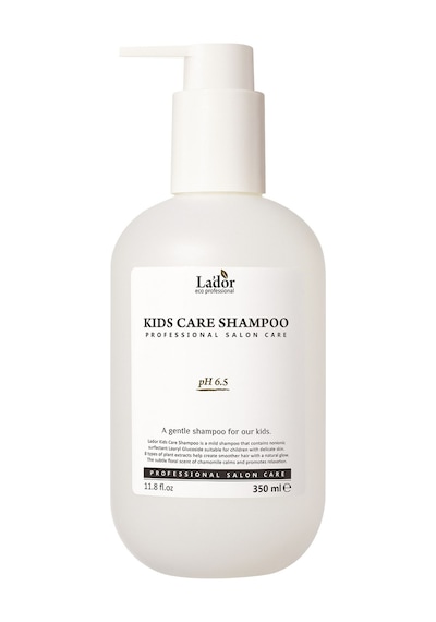 Lador Çocuklara Özel Bitki Bazlı Saç Bakım Şampuanı LADOR Kids Care Shampoo 350ML