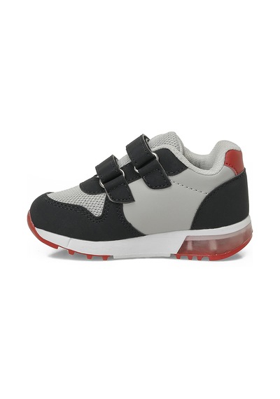 Polaris Patrıso.b6fx Grı Erkek Çocuk Sneaker 000000000102199893 Gri