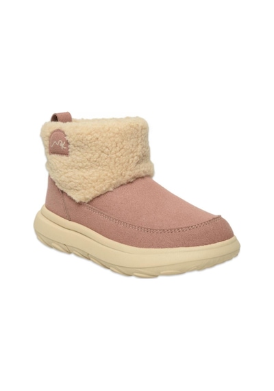 Marco Kids Marcokids 22651 Casual Patik Marcokids Ithal Pembe Çocuk Bot Pembe