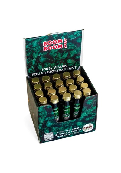 Biotabs Boom Boom Spray 20 Ml Stres Kesici Ve Çiçek Arttırıcı-1626 1 Adet