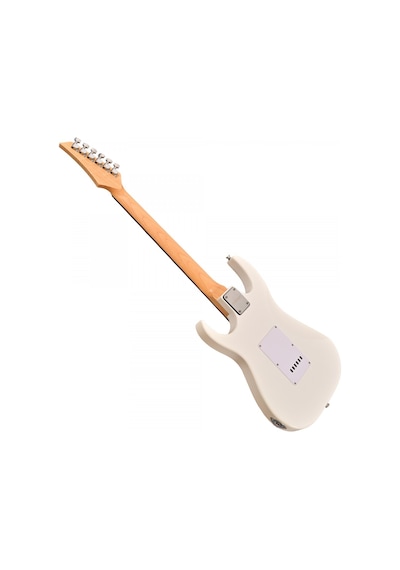 Meg-wh Beyaz Elektro Gitar