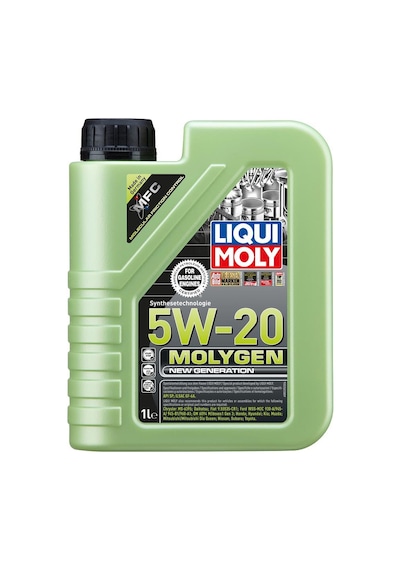 Liqui Moly Molygen New Generation 5W-20 Motor Yağı 1 L