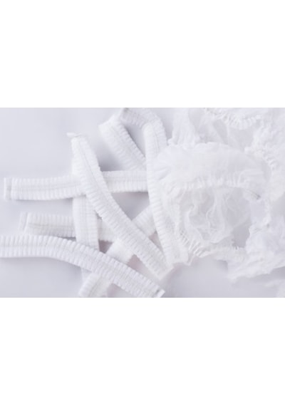 Fourend Tek Kullanımlık Saç Bonesi 2 x 100 Adet