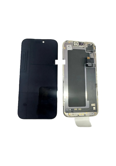 İphone 17 Pro Max Uyumlu Ekran Zy Fhd+ Cof 1080p