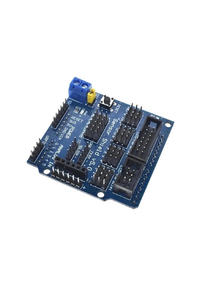 Arduino Uno Sensör Shield V5.0 Genişletme Kartı