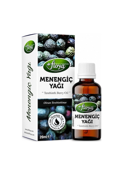 Dr. Floya Menengiç Yağı 20 ML