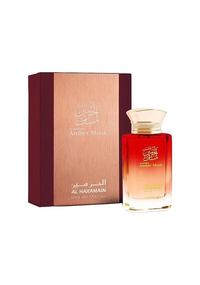 Tr Amber Musk Edp 100 Ml Unisex Parfüm