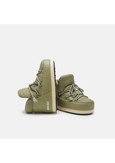 Bot Kar Erkek Diğer 80d1470020-m006 Moon Boot Evx Pumps Nylon Khaki 41-44 Haki