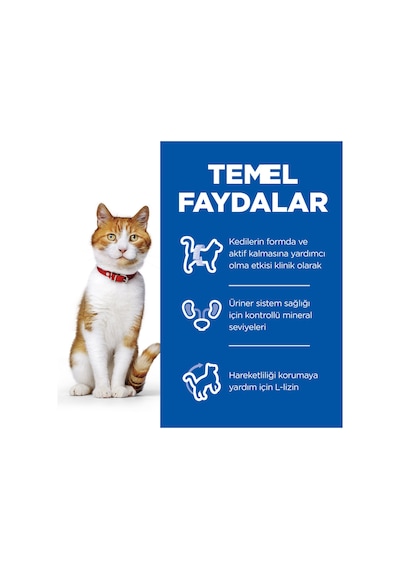 Scıence Plan Tavuklu Kısırlaştırılmış Yetişkin Kedi Maması 10 Kg