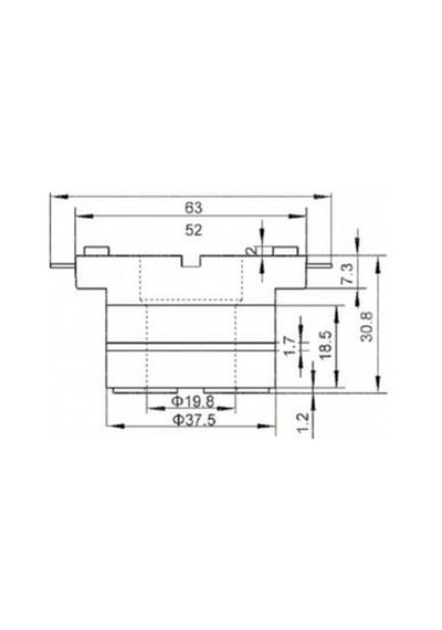 Alternatör Rotor Bakırı 60 A Isuzu Champıon 29800673