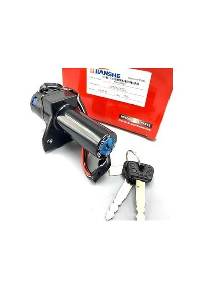 Ybr 125 K Kontak Esd Tek Jıanshe