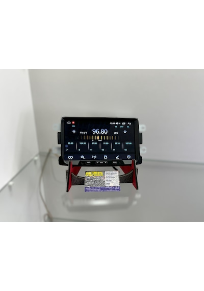 Dacia Dokker Navigasyon Multimedya Oem Android Fimex 9966