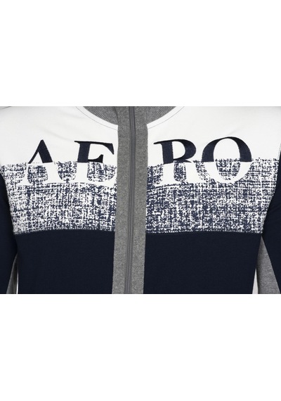 AR-MA Arma Erkek Fermuarlı Sweatshirt K21324992101 c