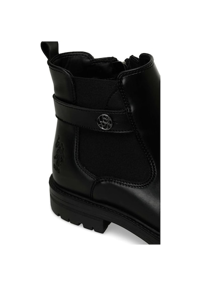 U.S. Polo Assn. U.s Polo Assn. Bloze Kadın Günlük Bot Siyah