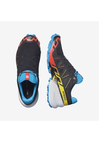 Salomon Speedcross 6 477164 Çok Renkli