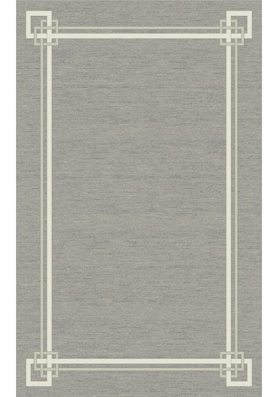 Eko Halı Lugano Lug 07 Grey Cream