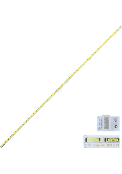 Yumatu, As32b22a-v01 Dsbj-ss, Ww02200139090 Led Bar