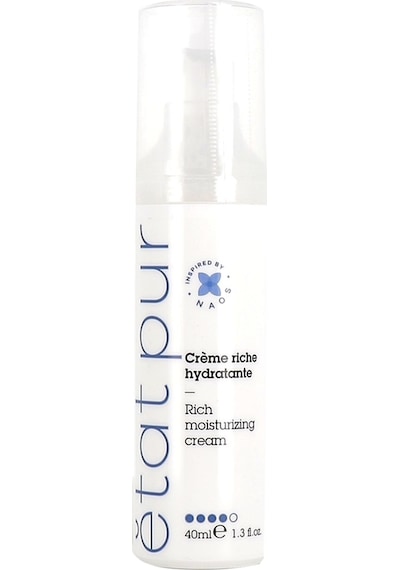 Etat Pur Rich Moisturizing Yoğun Nemlendirici Yüz Bakım Kremi 40 ML