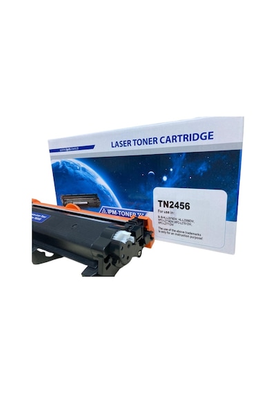 Brother Tn-2456 Mfcl2716Dw-L2751Dw-L2771Dw Uyumlu Toner