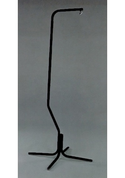 Dayang Kafes Ayaklığı 77x161cm Siyah