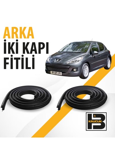 Peugeot 207+ Arka Iki Kapı Fitili Bm00651