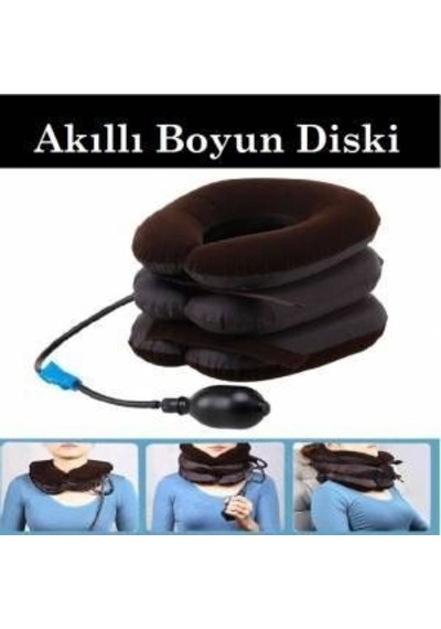 Medikaltec Traksiyon Şişme Boyunluk