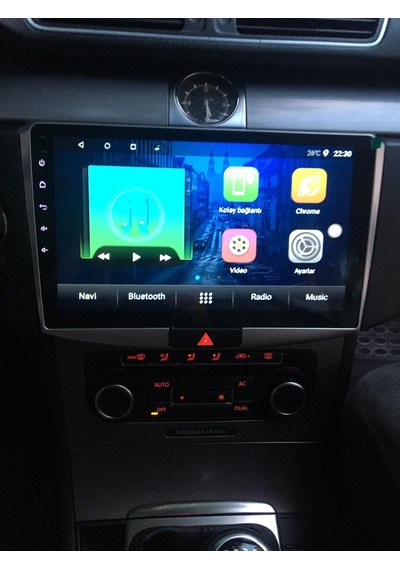 Navigold Volkswagen Passat Cc Android 10 İnç Multimedia Navigold Volkswagen Passat Cc Android 10 İnç Multimedia