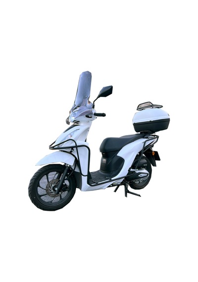 Honda Dio Ön Arka Koruma Demiri Takımı
