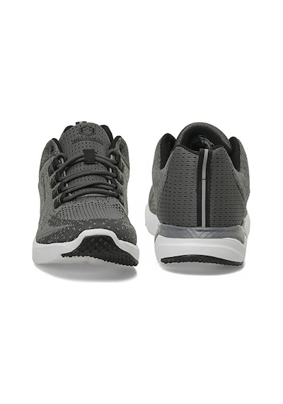 Lumberjack Maxımus 6fx Koyu Gri Erkek Sneaker A102204529 Koyu Gri