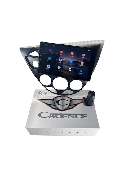 Ford Focus 1998-2005 Cadence R15 Dvr Kayıt Cihazı Pro Oem Multimedia