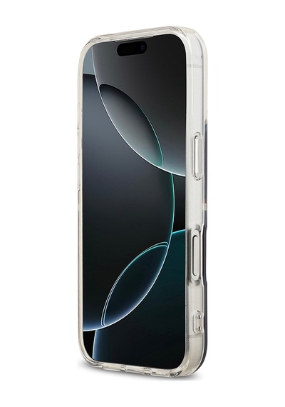 Apple Uyumlu iPhone 17 Pro Kılıf U.s. Polo Assn. Lisanslı M-safe Şarj Özellikli Iml Stripe Logolu Kapak Lacivert Lacivert