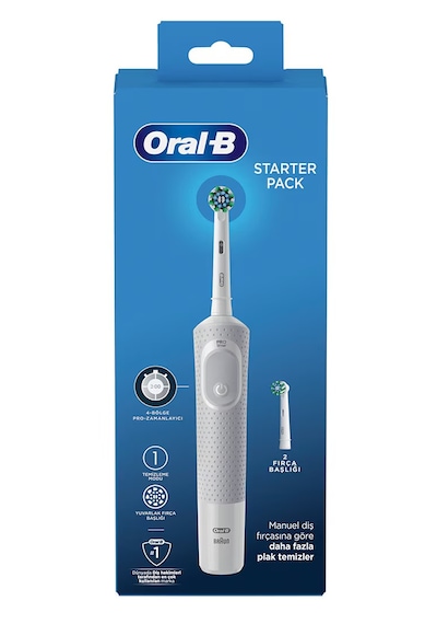Oral-b Starter Pack Pilli