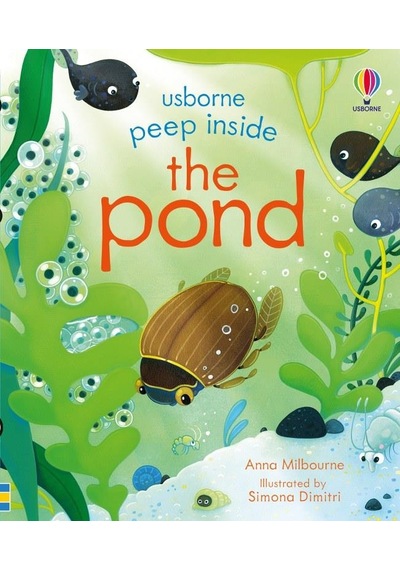 Usb - Peep Inside The Pond