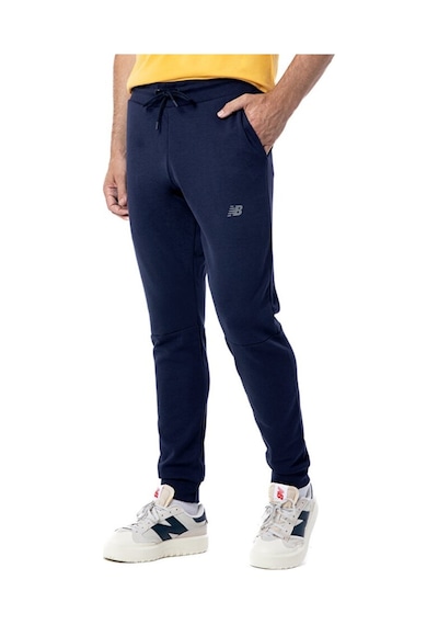 New Balance Double Face Erkek Eşofman Altı 001