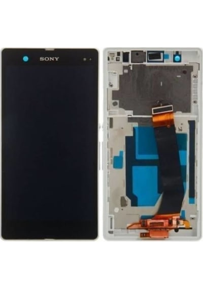 Sony Xperia Z C6603 Lcd Ekran Dokunmatik Çıtalı (463945027)