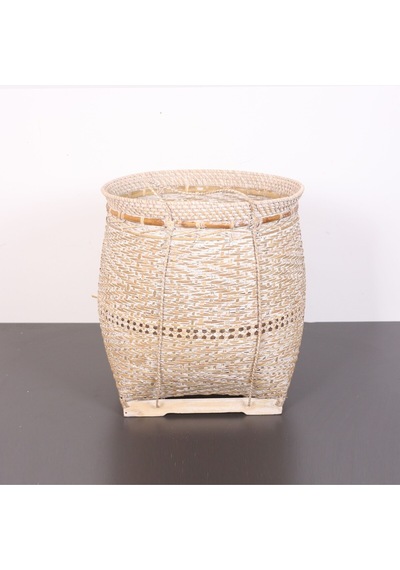 Kafe Rattan Sepet Kapaksız 45x40x50 Cm L Bej