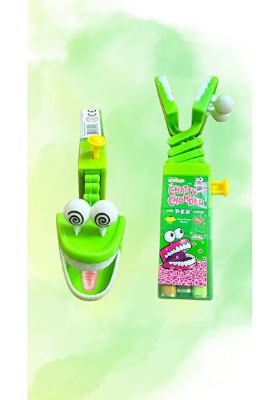 Chatty Chomper With Pez Candy 1 Adet