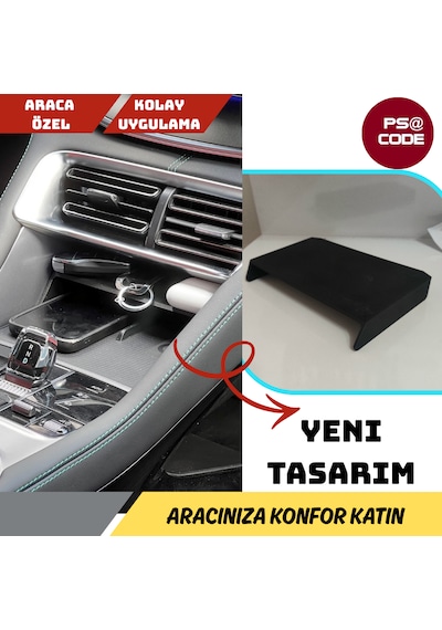 Byd Seal U Dm-i Ve Seal U Ev Şarj Cihazi Rafı Ve Kolçak Düzenleyici Set