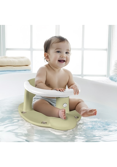 Dolu Nüve Banyo Oturağı Yeşil