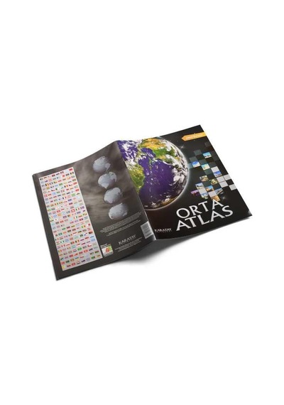 Orta Atlas 1 Adet