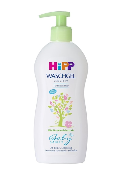 Babysanft Bebek Saç Vücut Banyo Jeli 400 ml