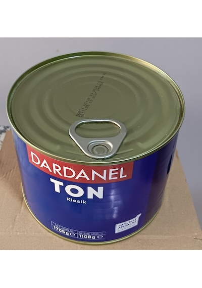 Ton 1705 Klasik Ayçiçek Yağlı