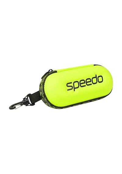 Speedo Gözlük Kabı Goggles Storage Yellow 8-00381216730 Sarı
