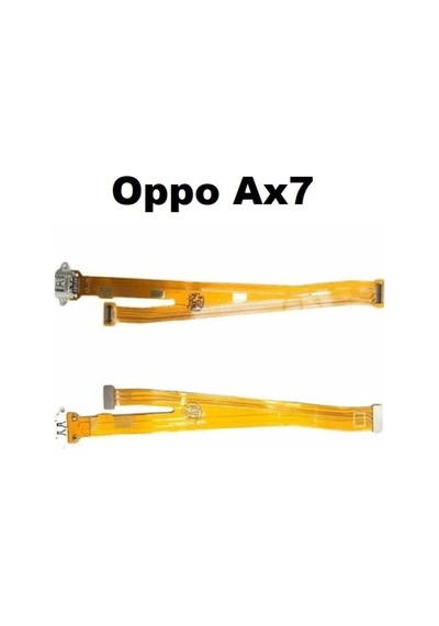 Oppo Ax7 Şarj Soketi Şarj Bordu
