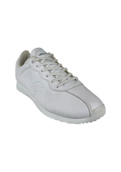 Lescon Neptun-5 Beyaz Erkek Günlük Sneakers Spor Ayakkabı