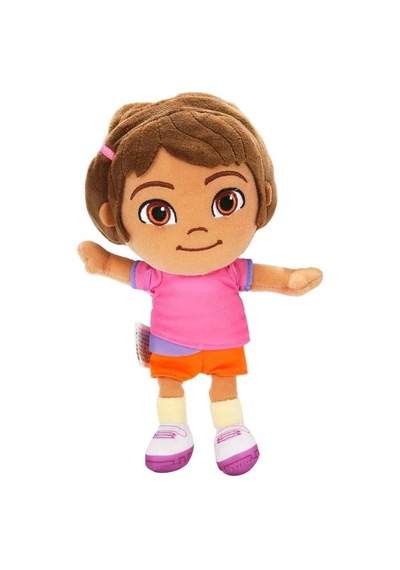 Dora Ve Arkadaşları Peluş Oyuncak 20 Cm Yumuşak Sarılma Bebeği