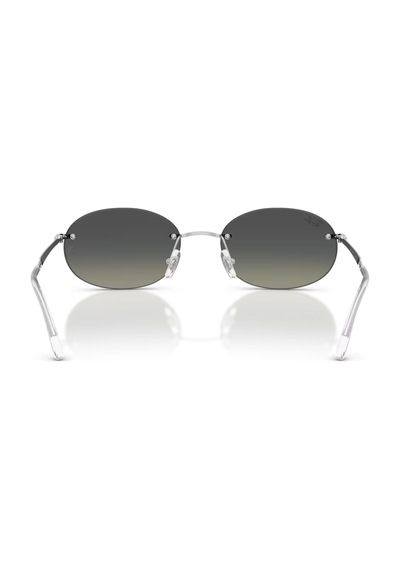Ray-ban Rb3767 003/11 54-18-145 Güneş Gözlüğü Gümüş