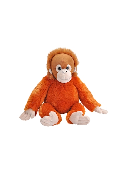Wild Republic Yavru Orangutan 30 Cm 23434 Çok Renkli